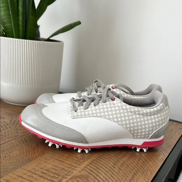 adidas | Shoes | Stylish Womens Adidas Fitfoam Golf Shoes Size 65 | Poshmark